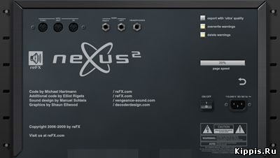 ReFX NEXUS 2 VSTi + Expansions - The Kippis Форум